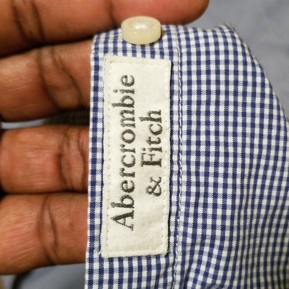 Abercrombie & Fitch Button Down Shirt - Picture 4 of 4